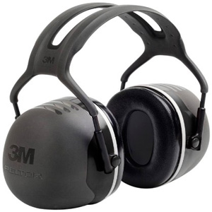 3M Peltor X-Series Over-the-Head Earmuffs